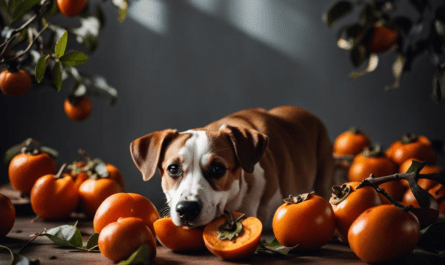 How Much Persimmon Can Dogs Eat