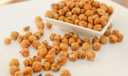 Nutritional Value of Chickpeas