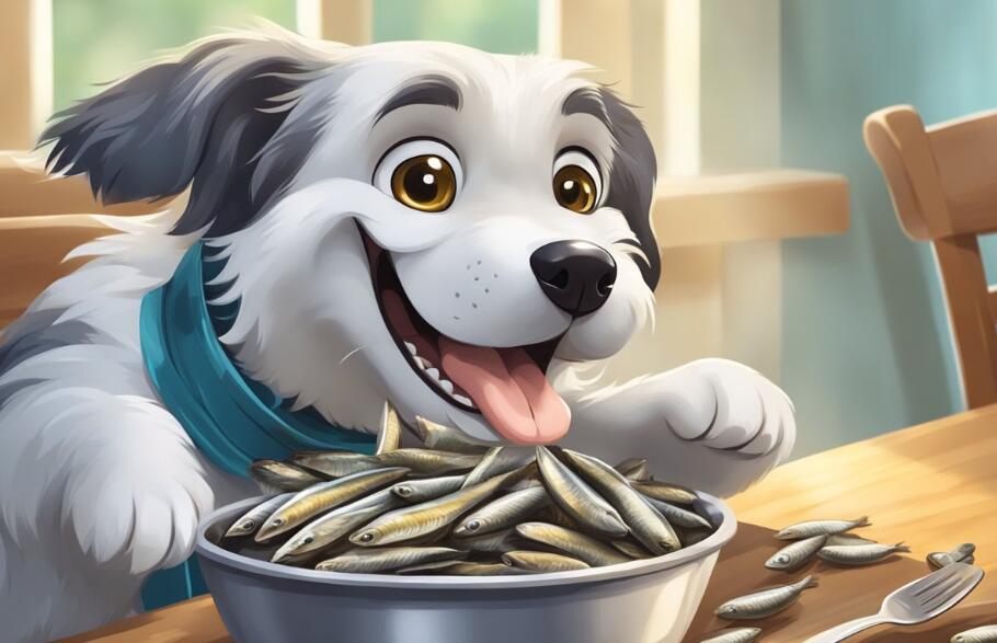 Nutritional Benefits of Sardines for Dogs