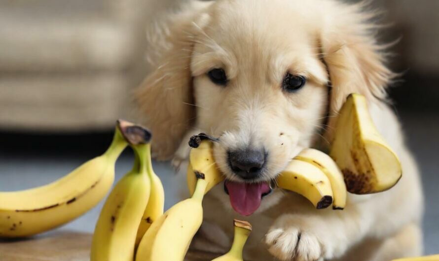 Can Dogs Eat Bananas Safely? Benefits and Risks