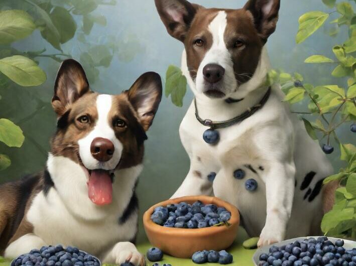Can Dogs Eat Blueberries? Understanding the Benefits & Risks