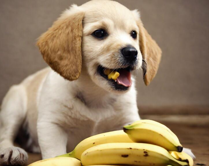 Risks With Feeding Dogs Bananas