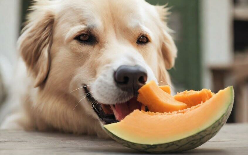 Can Dogs Eat Cantaloupe? Health Benefits and Risks